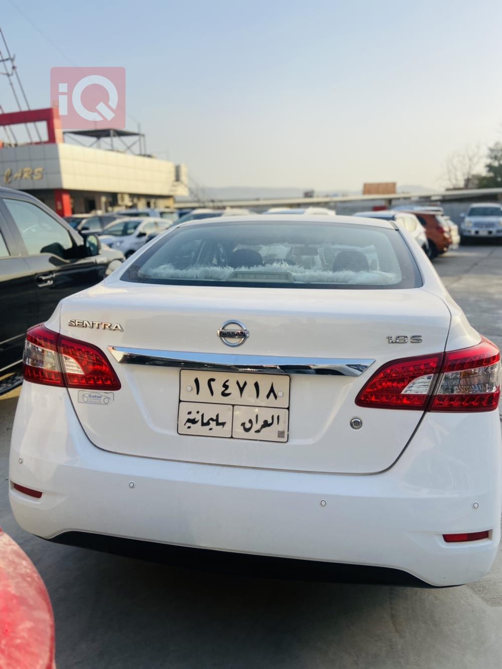 Nissan Sentra